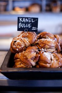 Kanelbulle, die Zimtschnecke aus Schweden