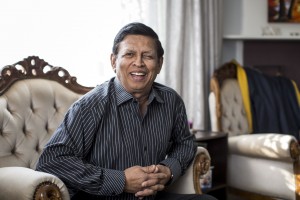 airbnb Host portrait Kalinga Pelpola