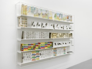 Exhibition view Museum Haus Konstruktiv, 2015 Photo: Stefan Altenburger