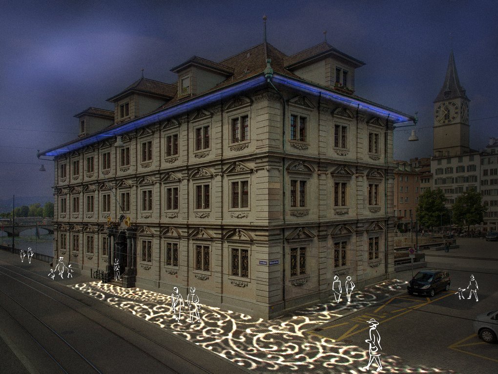 Rathaus, Kanton Zürich‏ @kantonzuerich 