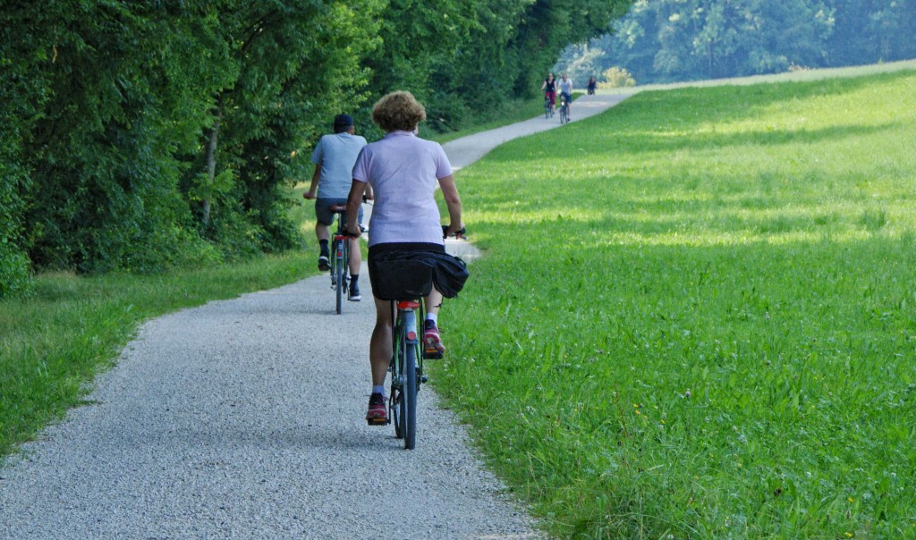 Gemeinsame Aktivitäten stärken das Verhältnis.