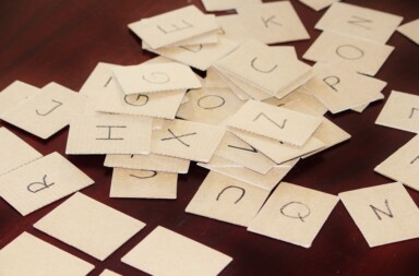 Memory kann auch gut selber erstellt werden