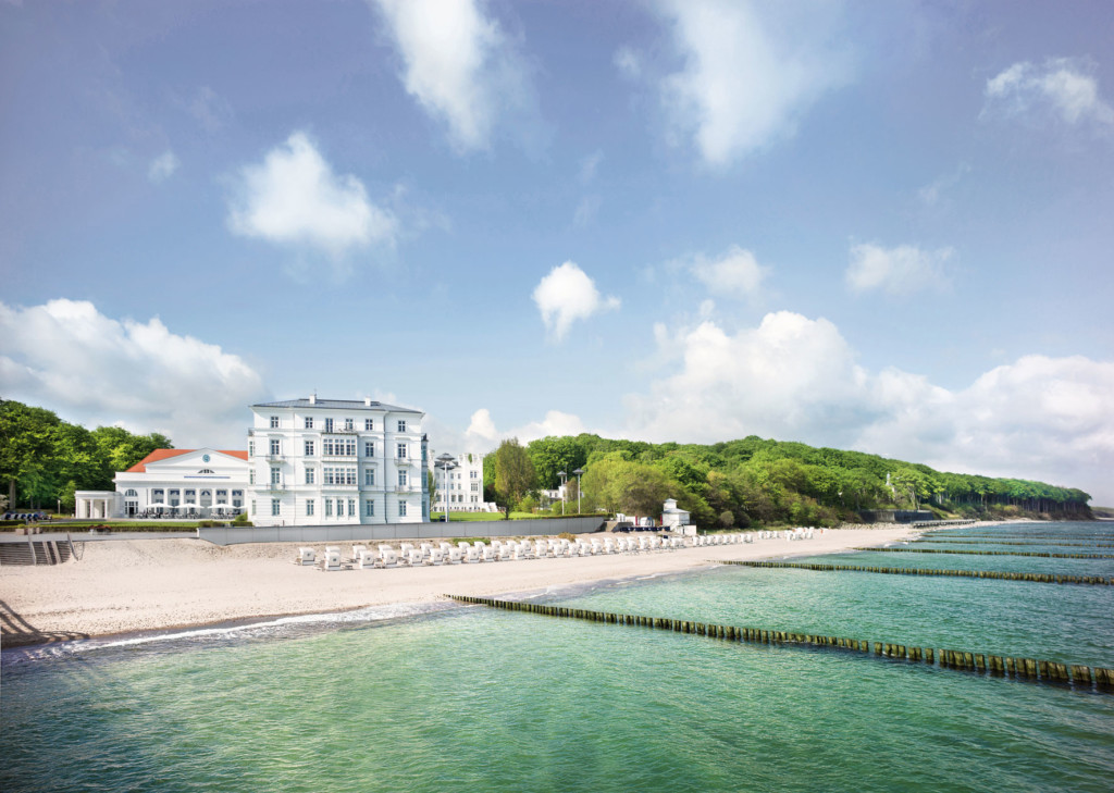 Grand Hotel Heiligendamm © Grand Hotel Heiligendamm